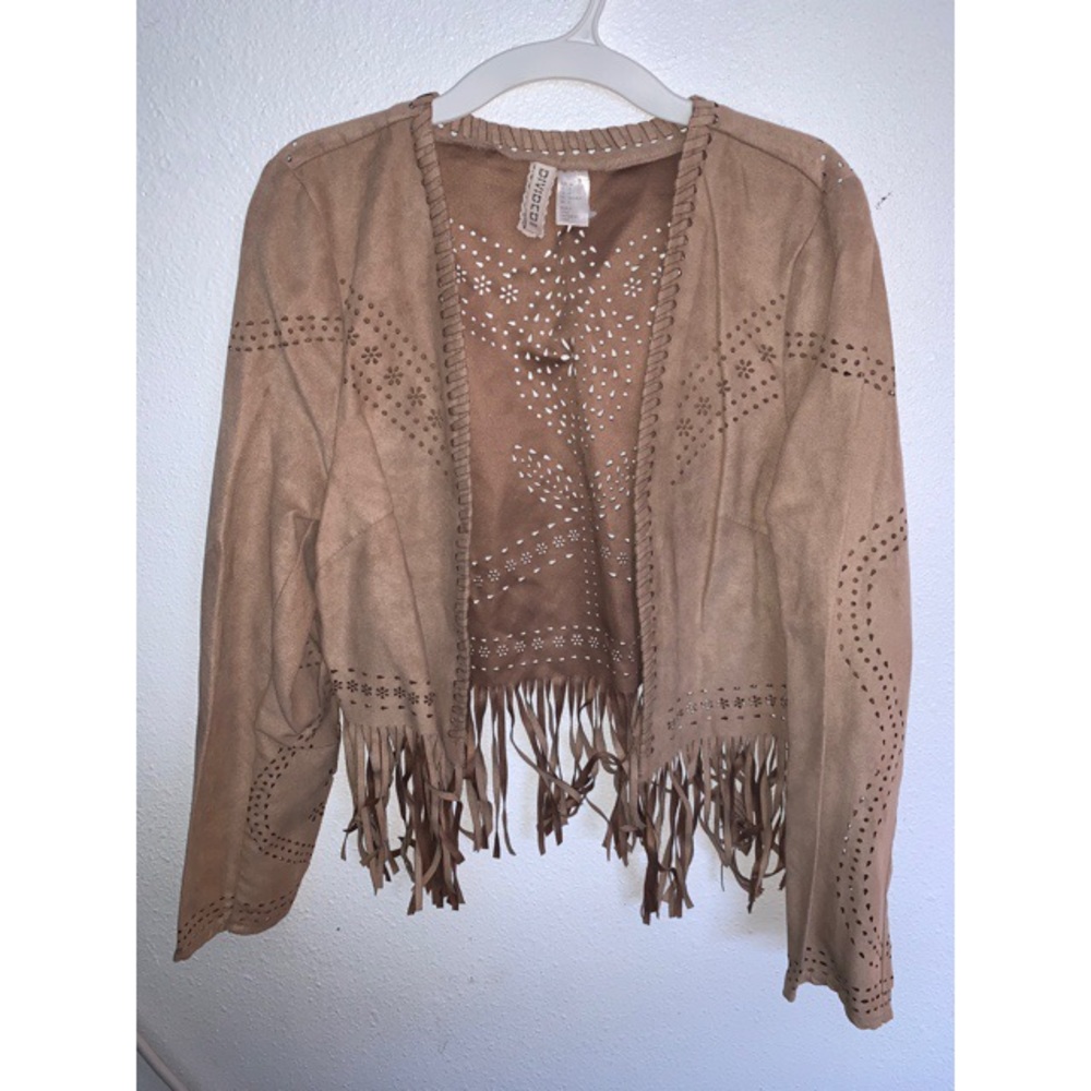 Fringe Sweater
